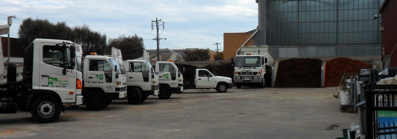 Pascoe Vale Garden Supplies Yard